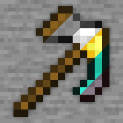AdaPaxels — Minecraft mod, rasm 1
