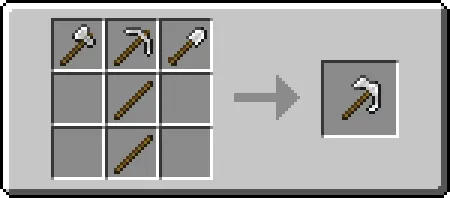 AdaPaxels — Minecraft mod, rasm 3