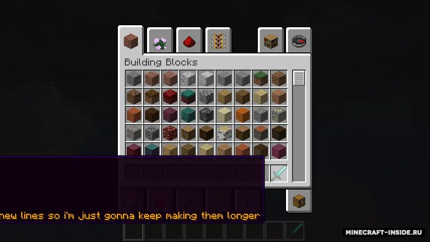 ToolTipFix — Minecraft mod, rasm 2