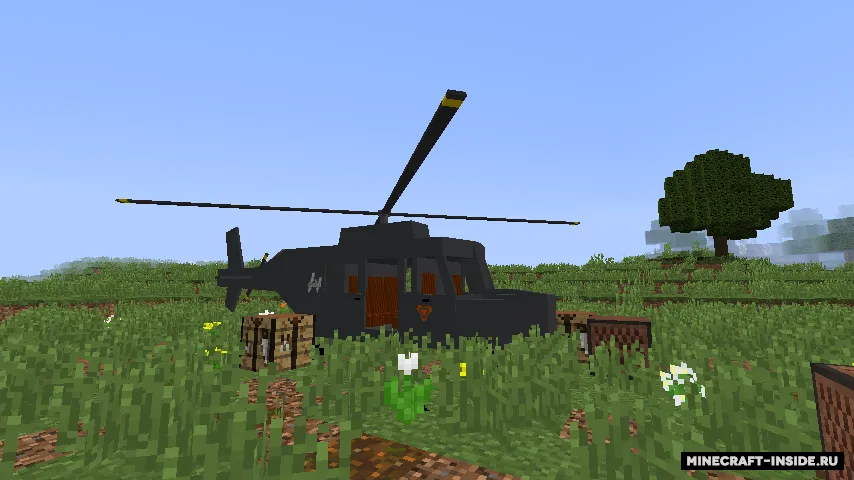 MineJurassic Vehicles — Minecraft mod, rasm 6
