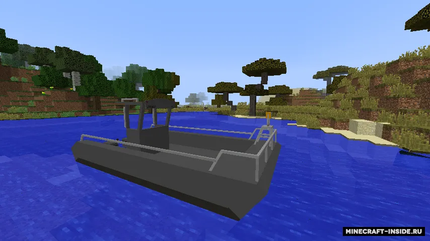 MineJurassic Vehicles — Minecraft mod, rasm 8