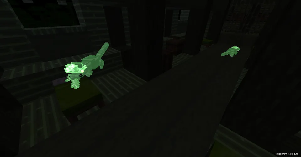 Rats: Ratlantis — Minecraft mod, rasm 4