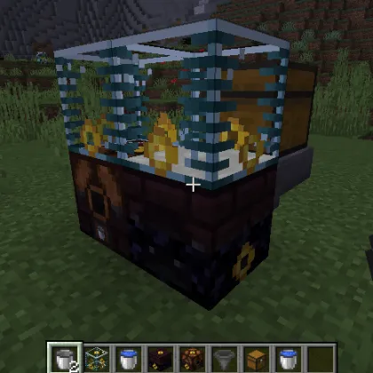 Goo — Minecraft mod, rasm 1