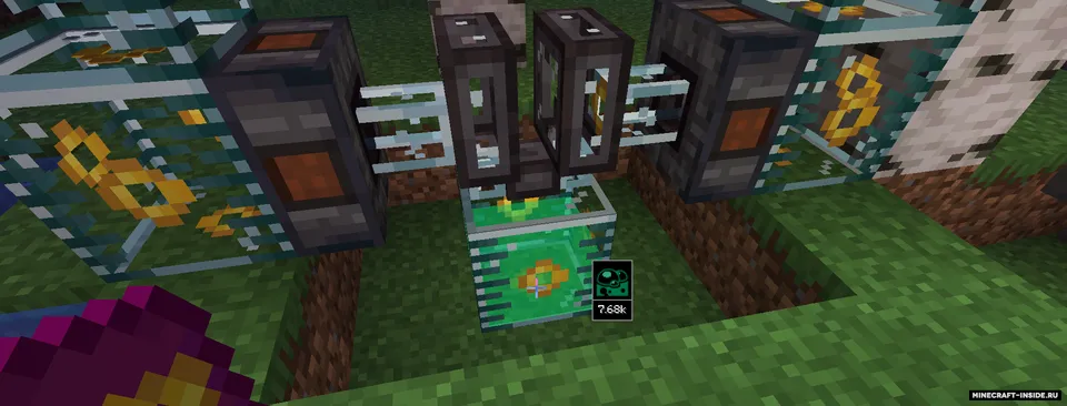 Goo — Minecraft mod, rasm 3
