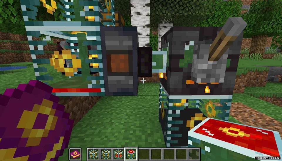 Goo — Minecraft mod, rasm 7