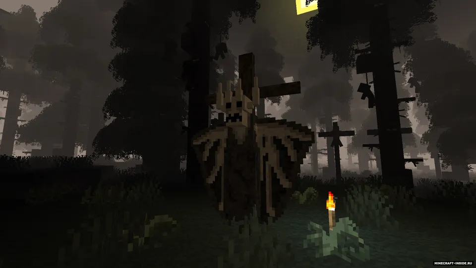 CAZfps The Dead Sea — Minecraft mod, rasm 5