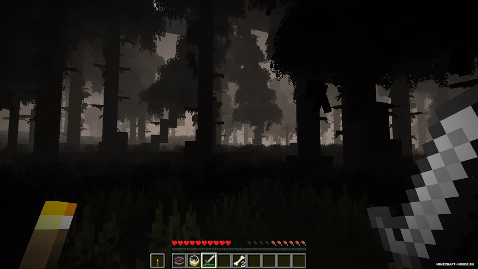 CAZfps The Dead Sea — Minecraft mod, rasm 6