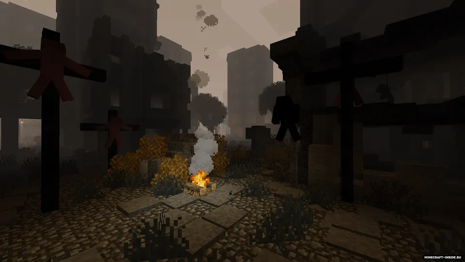CAZfps The Dead Sea — Minecraft mod, rasm 7