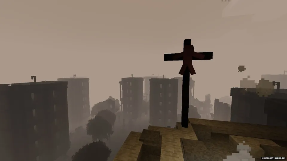 CAZfps The Dead Sea — Minecraft mod, rasm 8