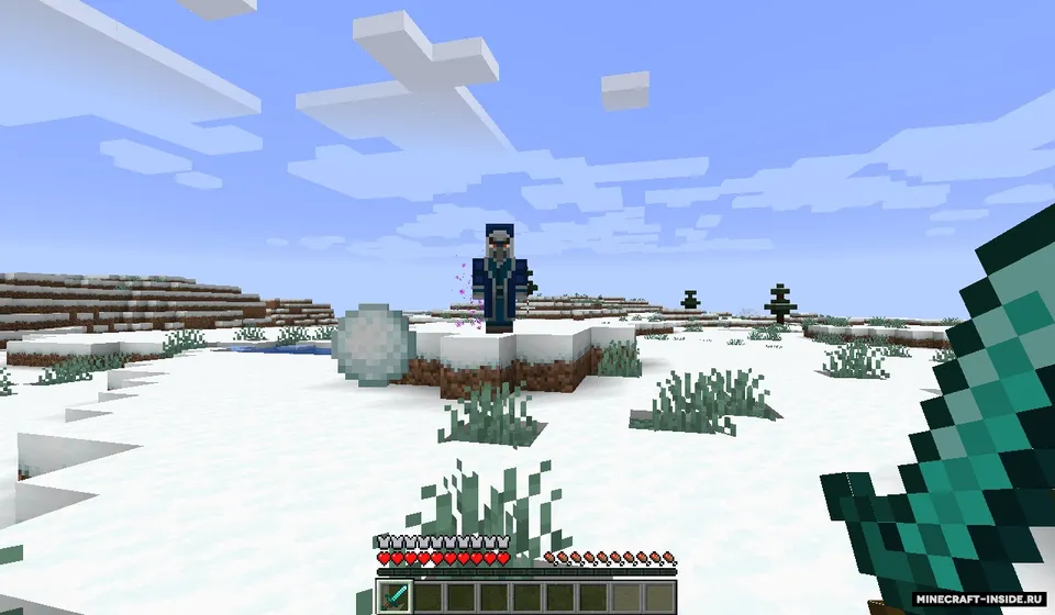 Iceologer — Minecraft mod, rasm 3