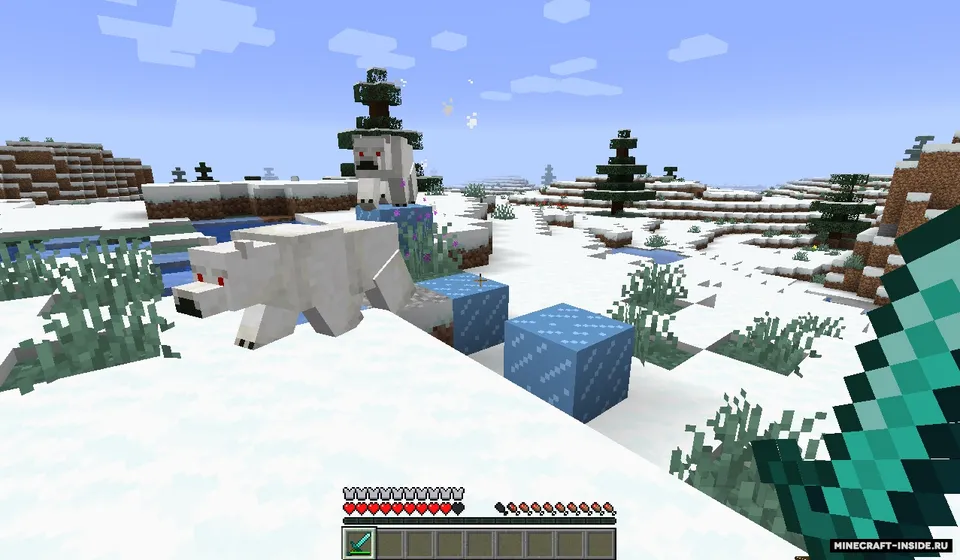 Iceologer — Minecraft mod, rasm 5