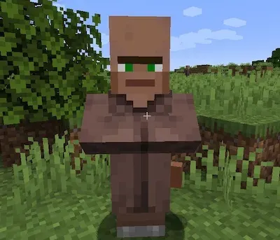 Villagers Nose Reborn