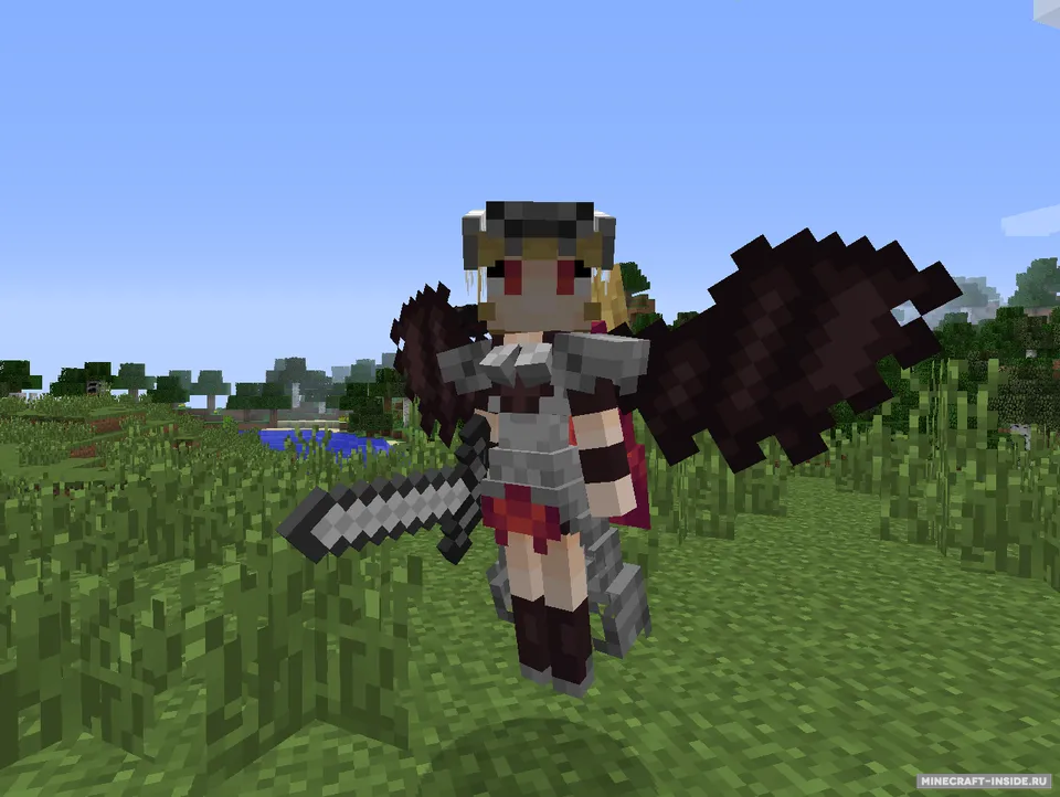Grimoire of Gaia — Minecraft mod, rasm 3