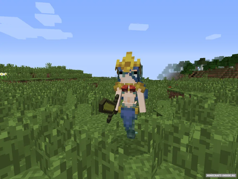 Grimoire of Gaia — Minecraft mod, rasm 4
