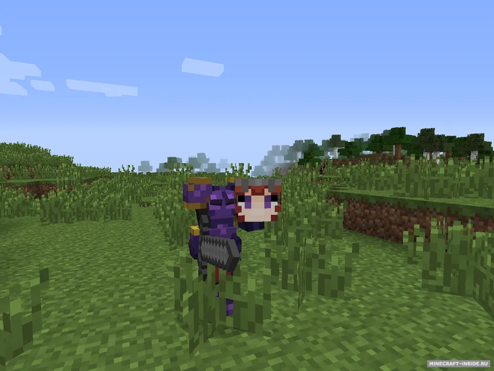 Grimoire of Gaia — Minecraft mod, rasm 5