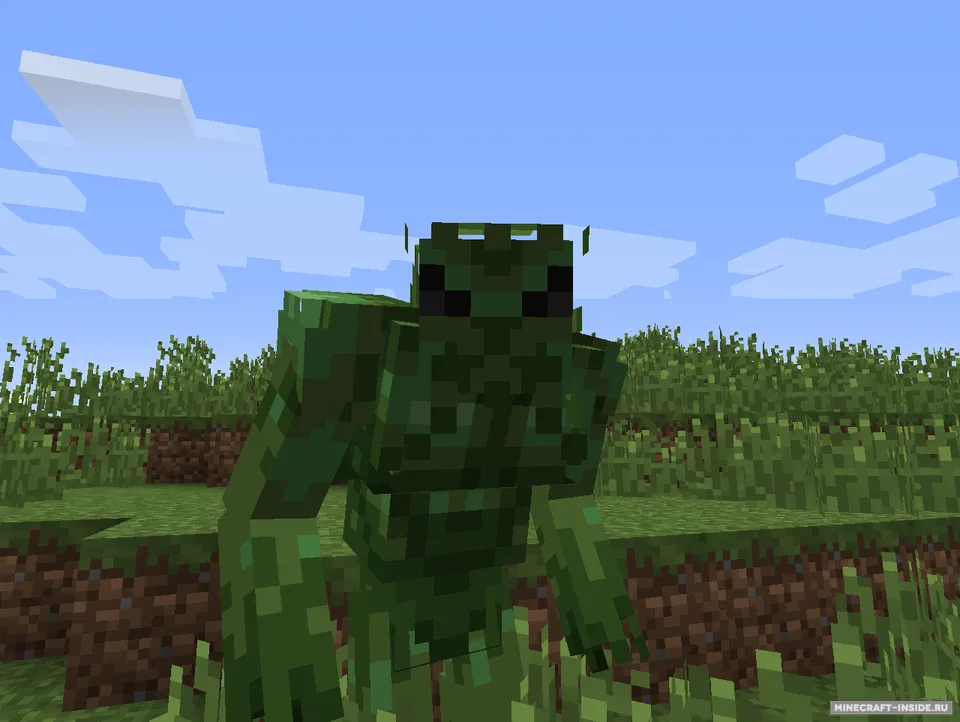Grimoire of Gaia — Minecraft mod, rasm 7