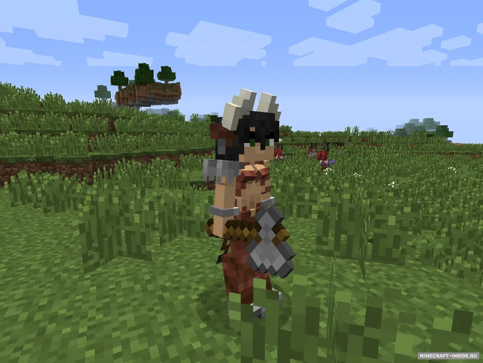 Grimoire of Gaia — Minecraft mod, rasm 8