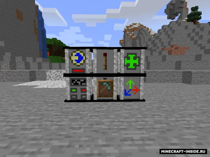 Crazy Generators — Minecraft mod, rasm 2
