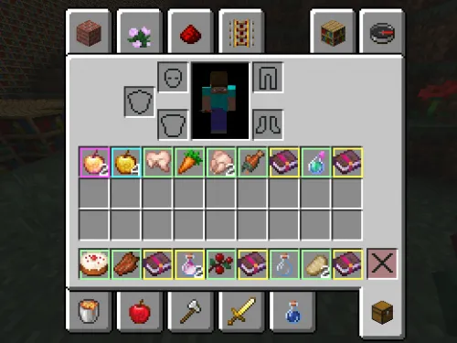 Visp — Minecraft mod, rasm 1