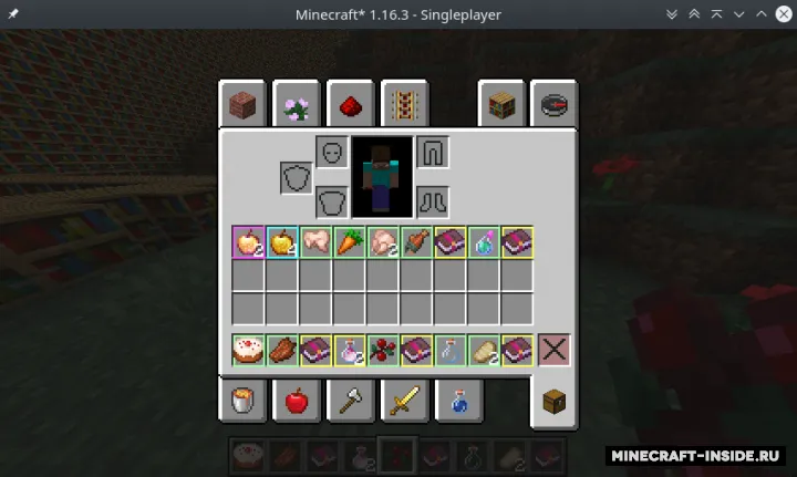 Visp — Minecraft mod, rasm 2