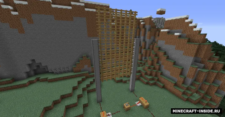 Blockshifter — Minecraft mod, rasm 2