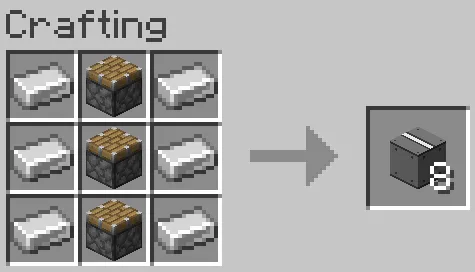 Blockshifter — Minecraft mod, rasm 3