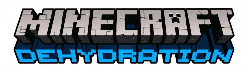 Dehydration — Minecraft mod, rasm 1