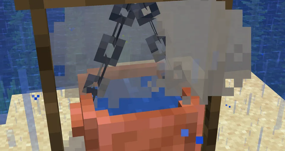 Dehydration — Minecraft mod, rasm 4