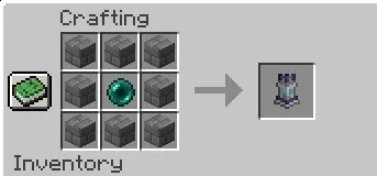 Fabric Waystones — Minecraft mod, rasm 4