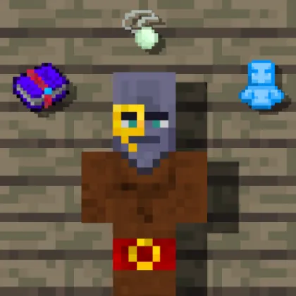 Hodge-Podge III — Minecraft mod, rasm 1