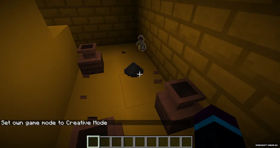 Hodge-Podge III — Minecraft mod, rasm 4