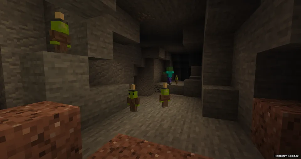 Hodge-Podge III — Minecraft mod, rasm 5