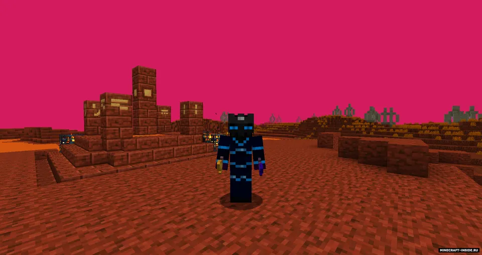 Hodge-Podge III — Minecraft mod, rasm 8