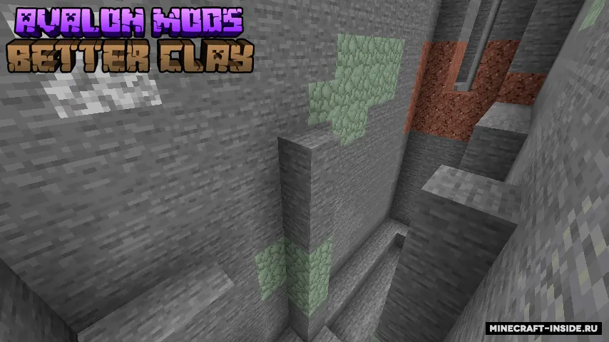 Better Clay — Minecraft mod, rasm 3