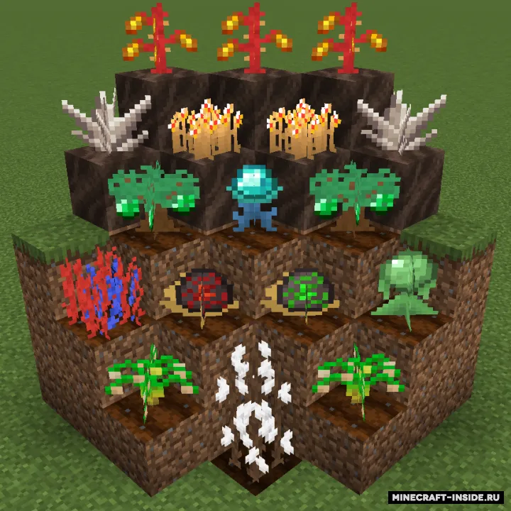 Cultivation — Minecraft mod, rasm 2