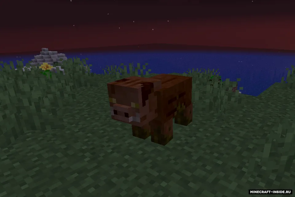 Iflos mod — Minecraft mod, rasm 3