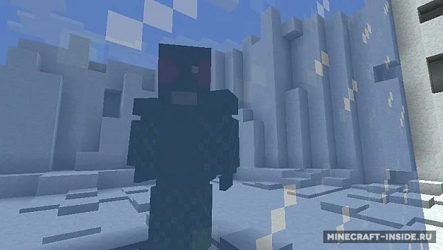 The Dalek — Minecraft mod, rasm 4