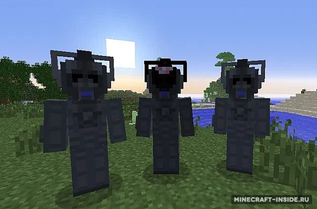 The Dalek — Minecraft mod, rasm 7