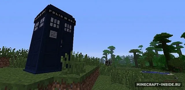 The Dalek — Minecraft mod, rasm 8