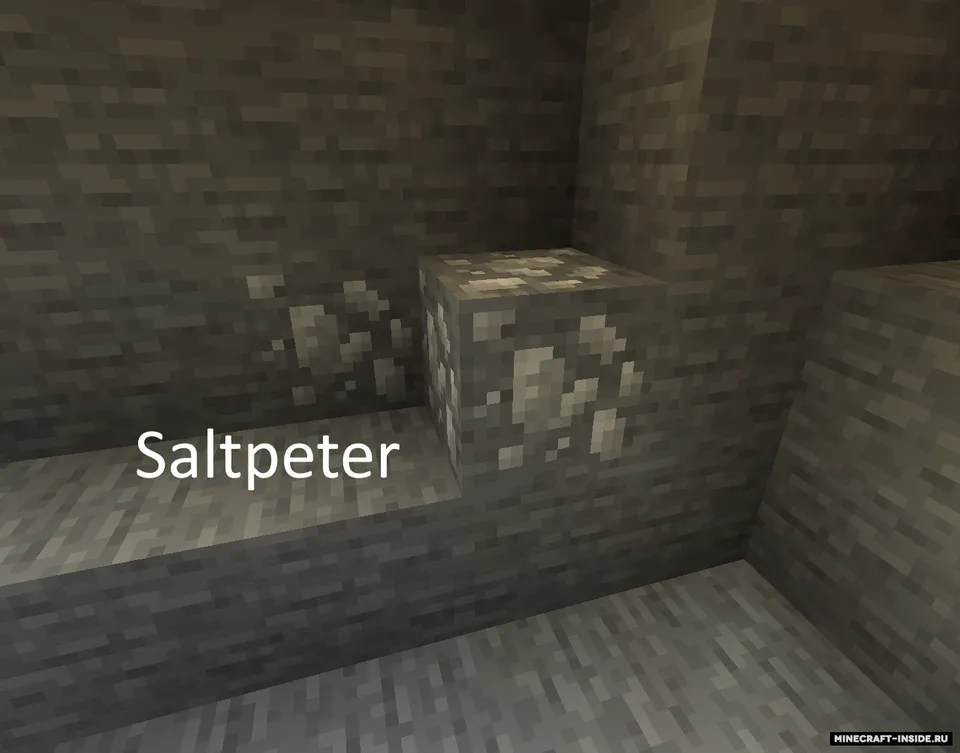 Adiecta Materia — Minecraft mod, rasm 6