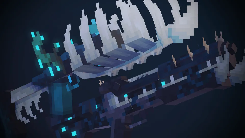 Just Enough Guns — Minecraft mod, rasm 3