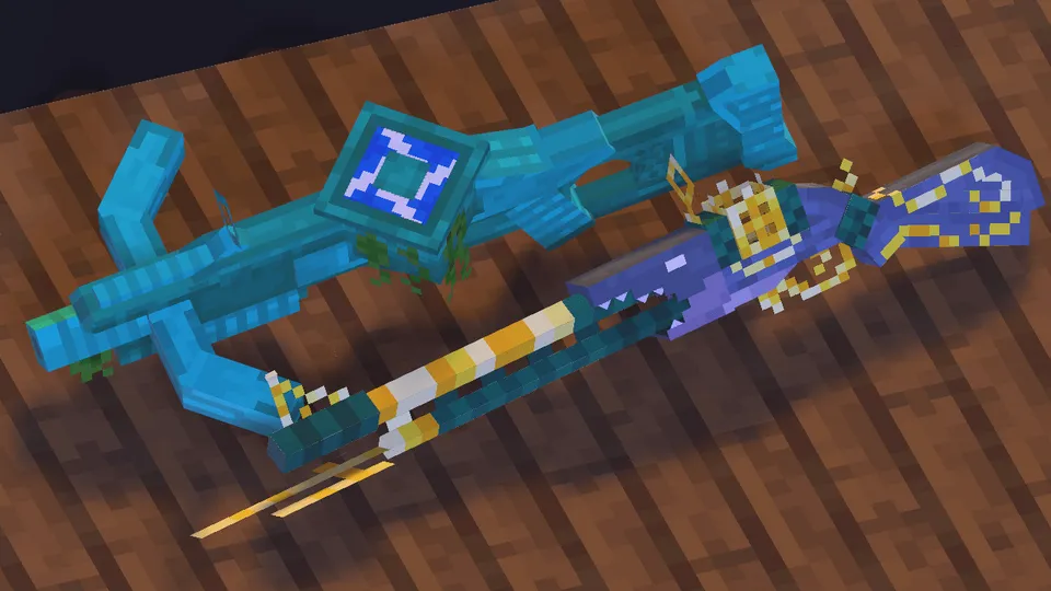 Just Enough Guns — Minecraft mod, rasm 5