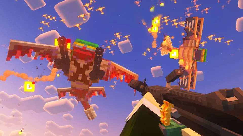 Just Enough Guns — Minecraft mod, rasm 8