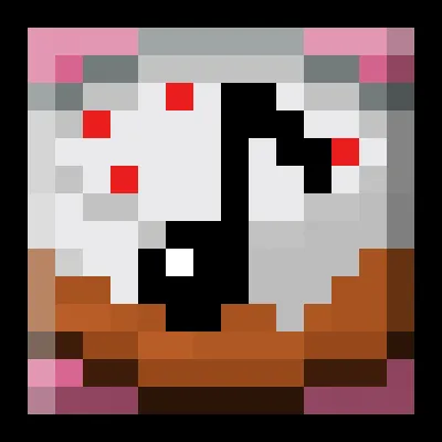 Cake Chomps — Minecraft mod, rasm 1