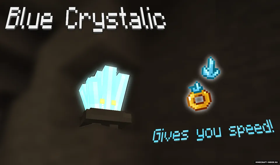 TerlgraceRPG — Minecraft mod, rasm 2