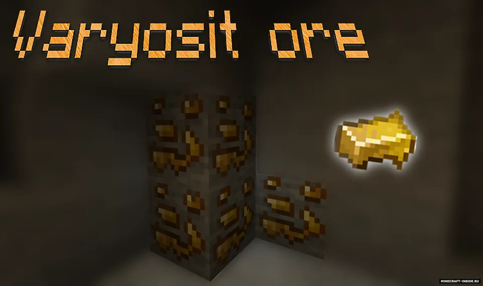 TerlgraceRPG — Minecraft mod, rasm 4