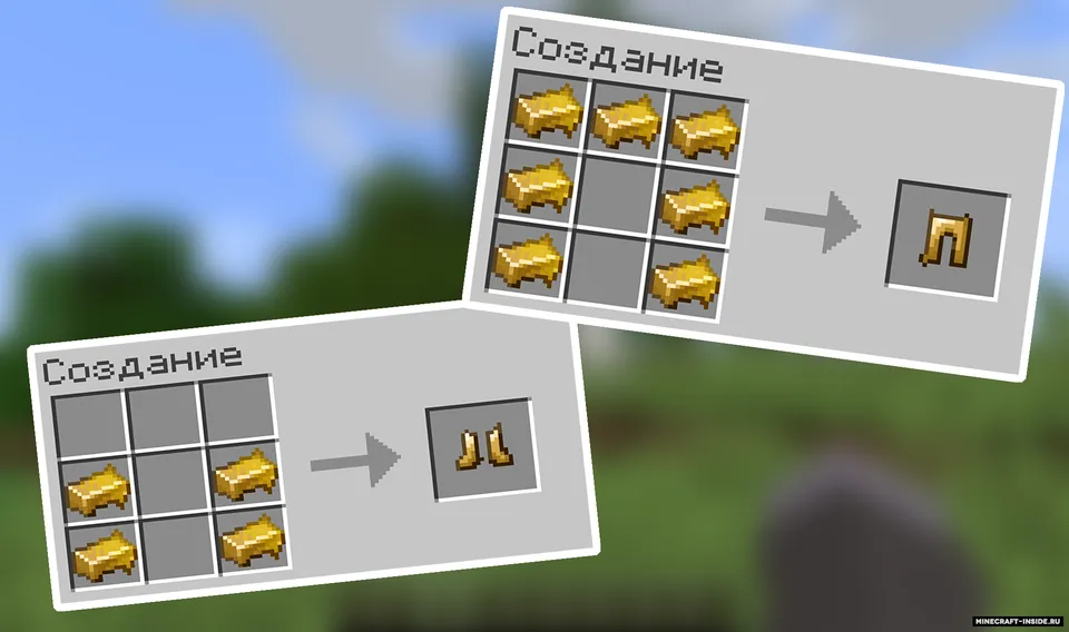 TerlgraceRPG — Minecraft mod, rasm 5