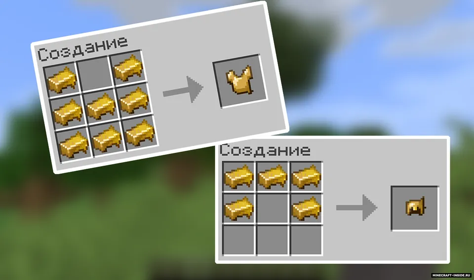 TerlgraceRPG — Minecraft mod, rasm 6
