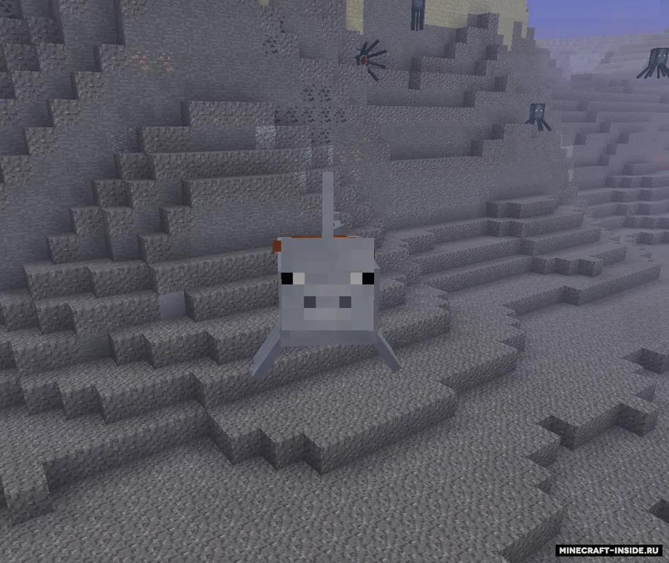 Merpig — Minecraft mod, rasm 2