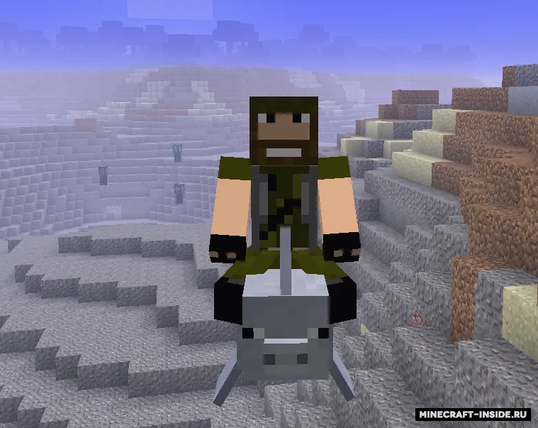 Merpig — Minecraft mod, rasm 3